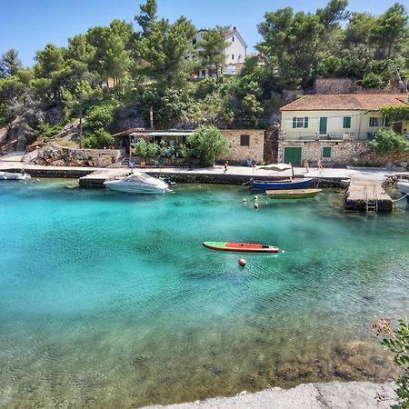 Holiday Hvar Lux Basina Zewnętrze zdjęcie