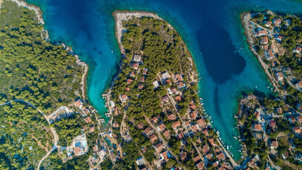 Holiday Hvar Lux Basina Zewnętrze zdjęcie