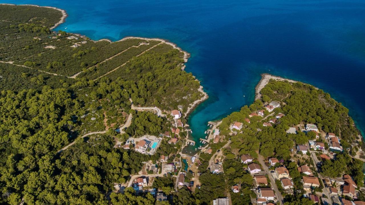 Holiday Hvar Lux Basina Zewnętrze zdjęcie