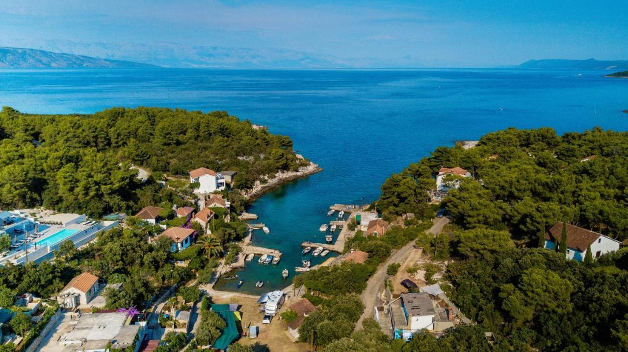 Holiday Hvar Lux Basina Zewnętrze zdjęcie