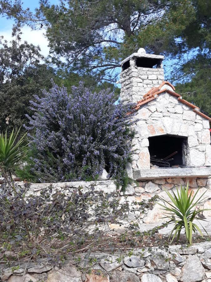 Holiday Hvar Lux Basina Zewnętrze zdjęcie