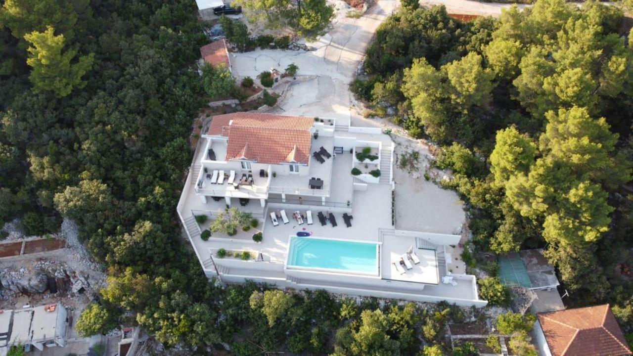 Holiday Hvar Lux Basina Zewnętrze zdjęcie