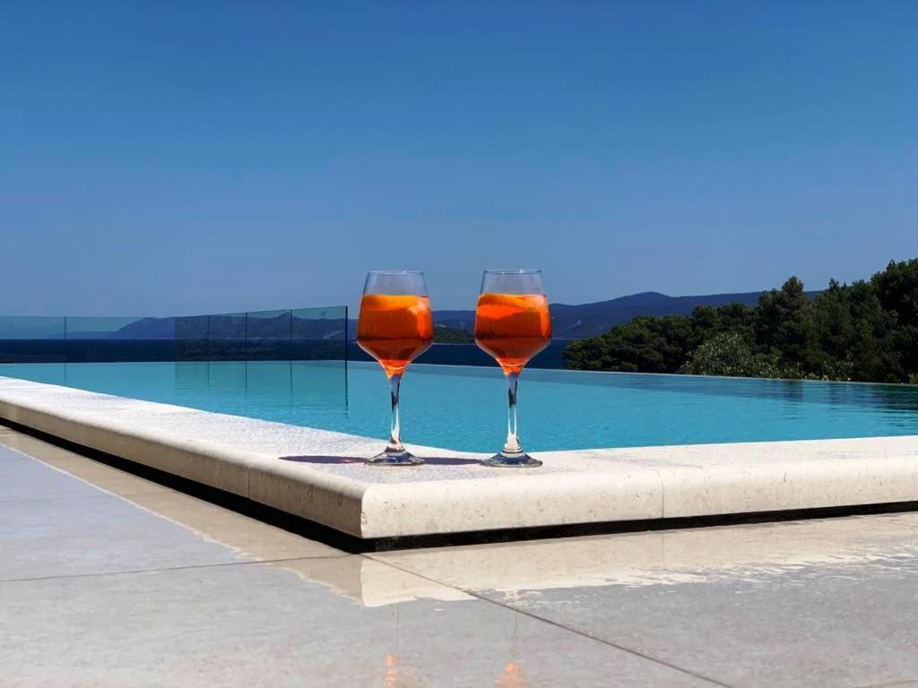 Holiday Hvar Lux Basina Zewnętrze zdjęcie