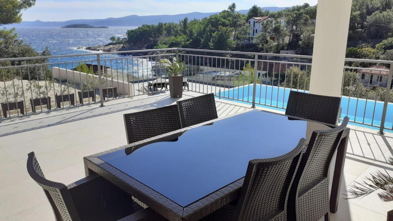 Holiday Hvar Lux Basina Zewnętrze zdjęcie