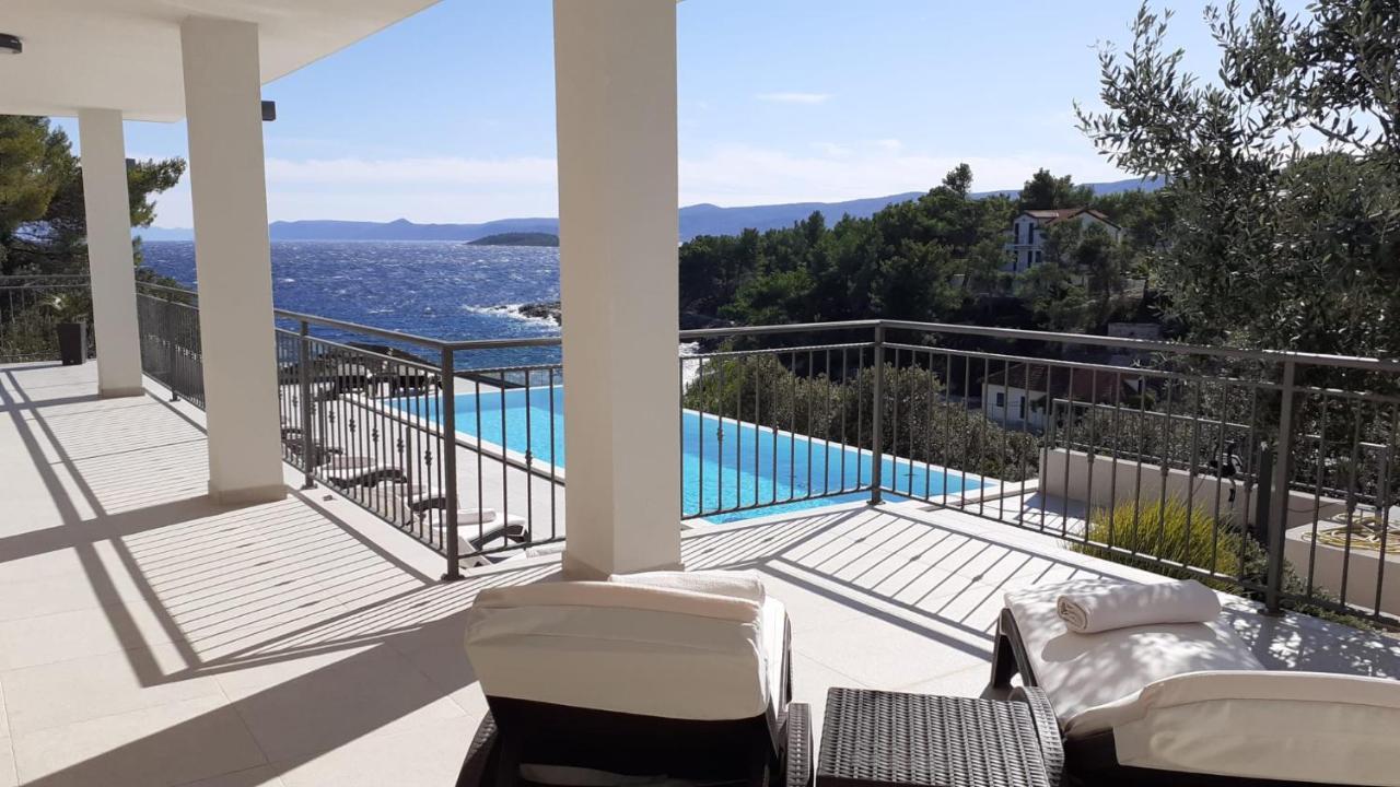 Holiday Hvar Lux Basina Zewnętrze zdjęcie