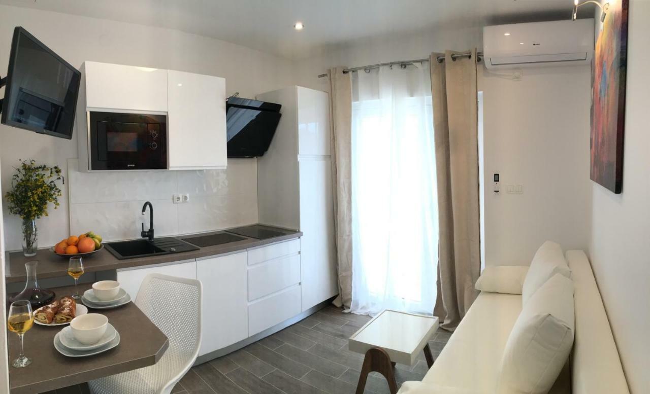 Holiday Hvar Lux Basina Zewnętrze zdjęcie