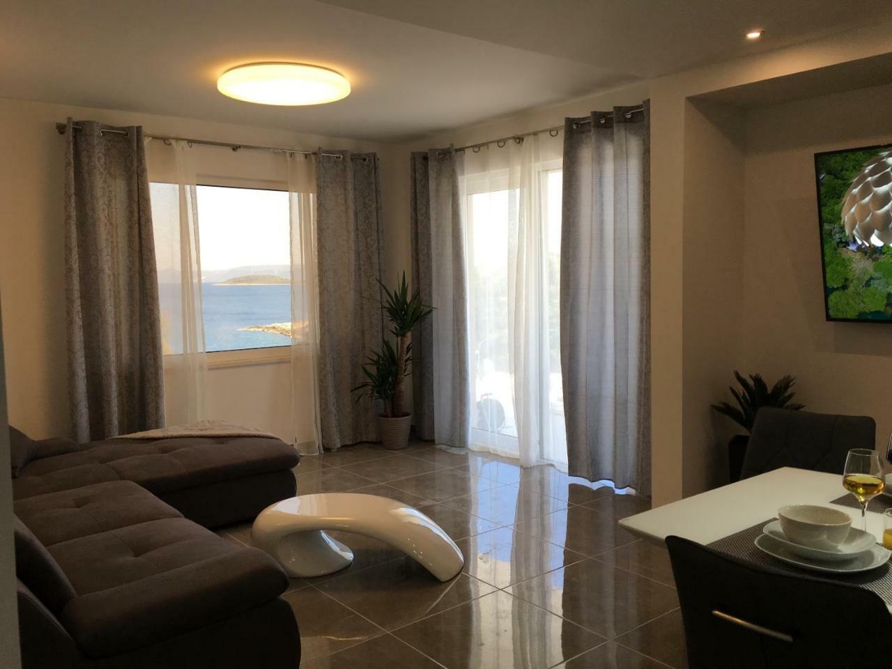 Holiday Hvar Lux Basina Zewnętrze zdjęcie