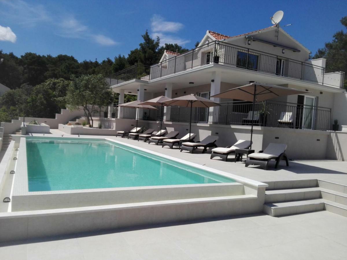 Holiday Hvar Lux Basina Zewnętrze zdjęcie